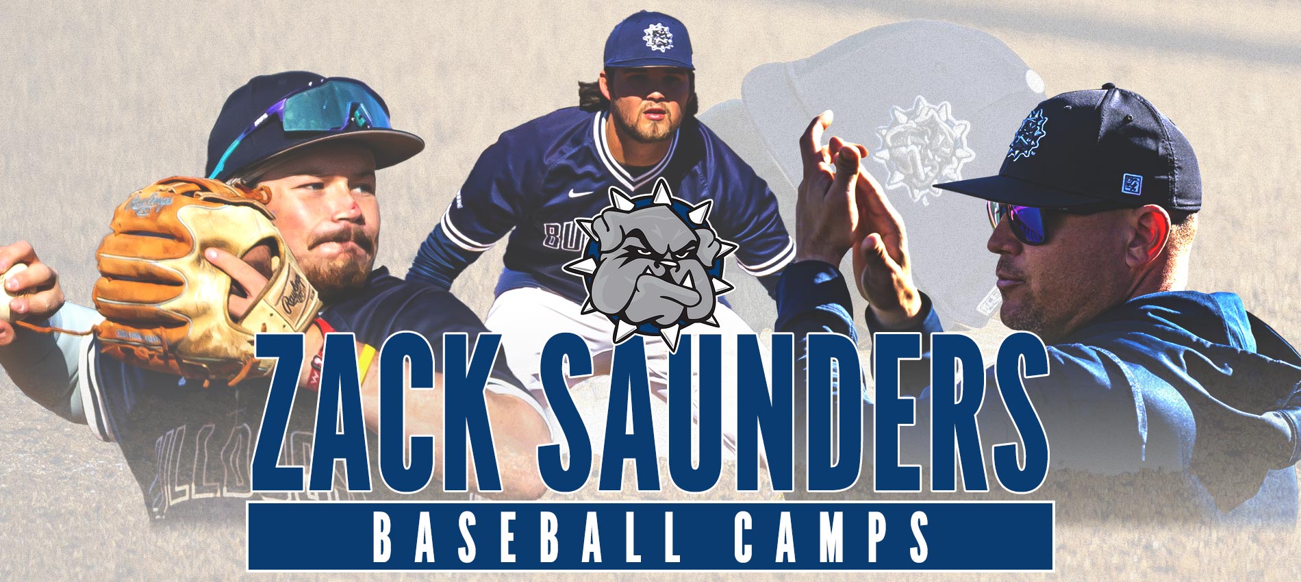 Zack Saunders Baseball Camps